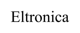 ELTRONICA