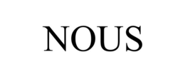 NOUS
