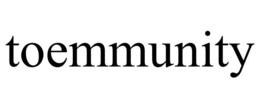 TOEMMUNITY