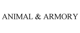 ANIMAL & ARMORY
