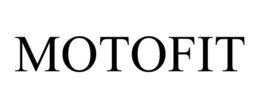MOTOFIT