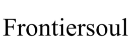 FRONTIERSOUL