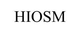HIOSM