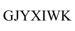 GJYXIWK