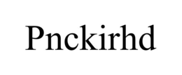 PNCKIRHD
