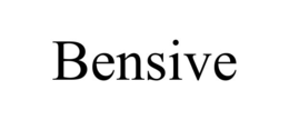 BENSIVE