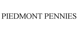 PIEDMONT PENNIES
