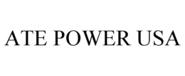 ATE POWER USA