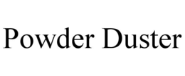 POWDER DUSTER