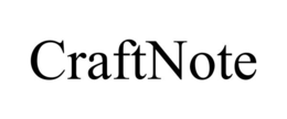 CRAFTNOTE