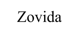 ZOVIDA