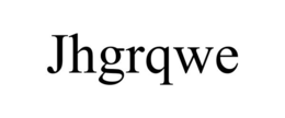 JHGRQWE