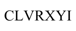 CLVRXYI