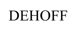 DEHOFF
