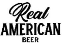 REAL AMERICAN BEER