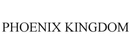 PHOENIX KINGDOM