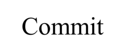 COMMIT