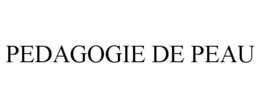PEDAGOGIE DE PEAU