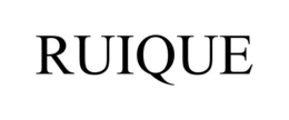 RUIQUE