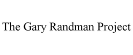 THE GARY RANDMAN PROJECT