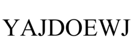 YAJDOEWJ