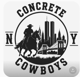 CONCRETE N Y COWBOYS