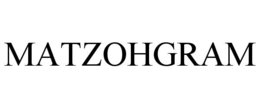 MATZOHGRAM