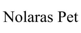 NOLARAS PET