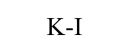K-I