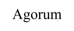 AGORUM
