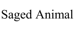 SAGED ANIMAL