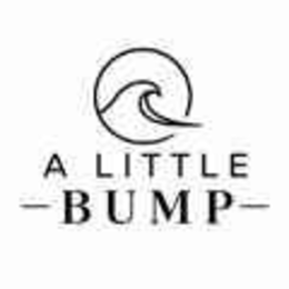 A LITTLE BUMP
