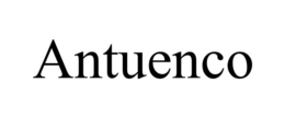 ANTUENCO