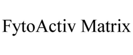 FYTOACTIV MATRIX