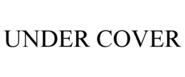 UNDER COVER