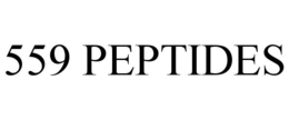 559 PEPTIDES