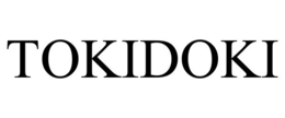 TOKIDOKI