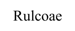 RULCOAE