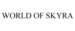 WORLD OF SKYRA