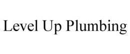 LEVEL UP PLUMBING