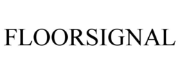 FLOORSIGNAL