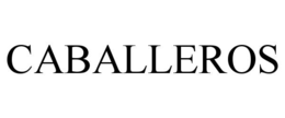 CABALLEROS