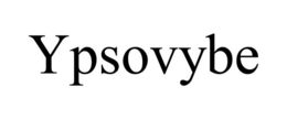 YPSOVYBE