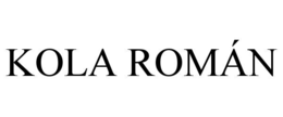 KOLA ROMÁN
