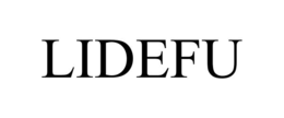 LIDEFU