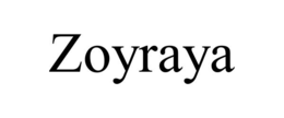 ZOYRAYA