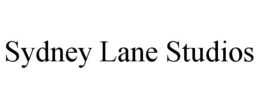 SYDNEY LANE STUDIOS