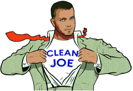 CLEAN JOE