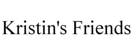KRISTIN'S FRIENDS