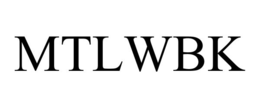 MTLWBK